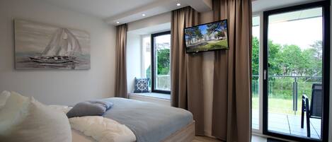 3 Schlafzimmer, WLAN