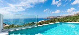 The Nest villa in Sfinari west of Crete