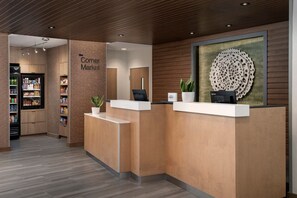 Reception - Fairfield Inn & Suites by Marriott Aberdeen (Aberdeen)