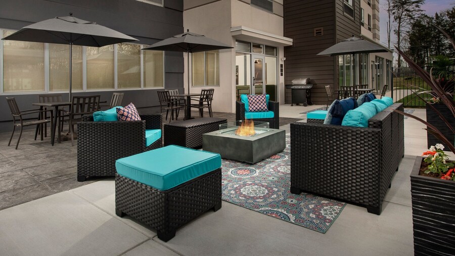 Fairfield Inn & Suites by Marriott Aberdeen