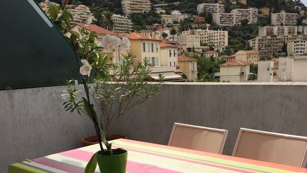 Utendørsservering