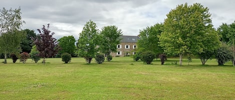 Property grounds