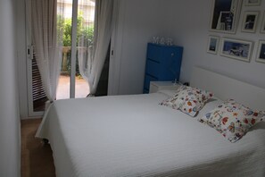 2 chambres, Wi-Fi gratuit