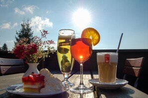 Food and drink - Berggasthaus und Pension Schöne Aussicht (Klingenthal)