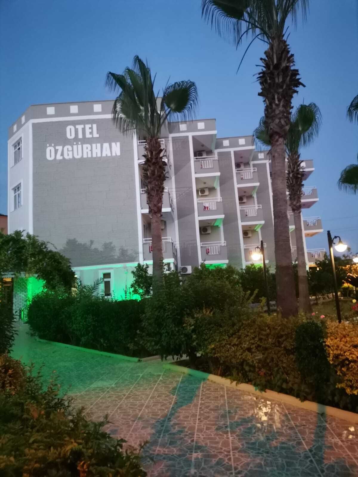 Photo - Side Özgürhan Hotel