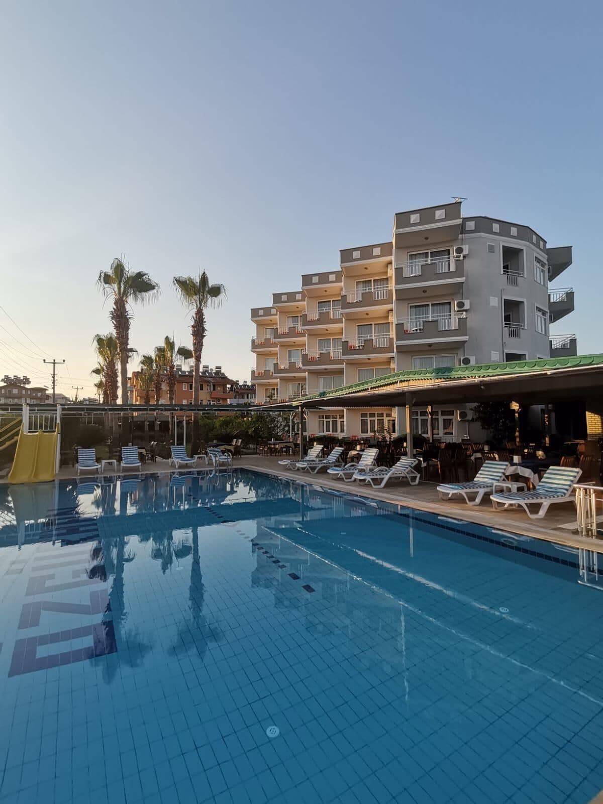 Photo - Side Özgürhan Hotel