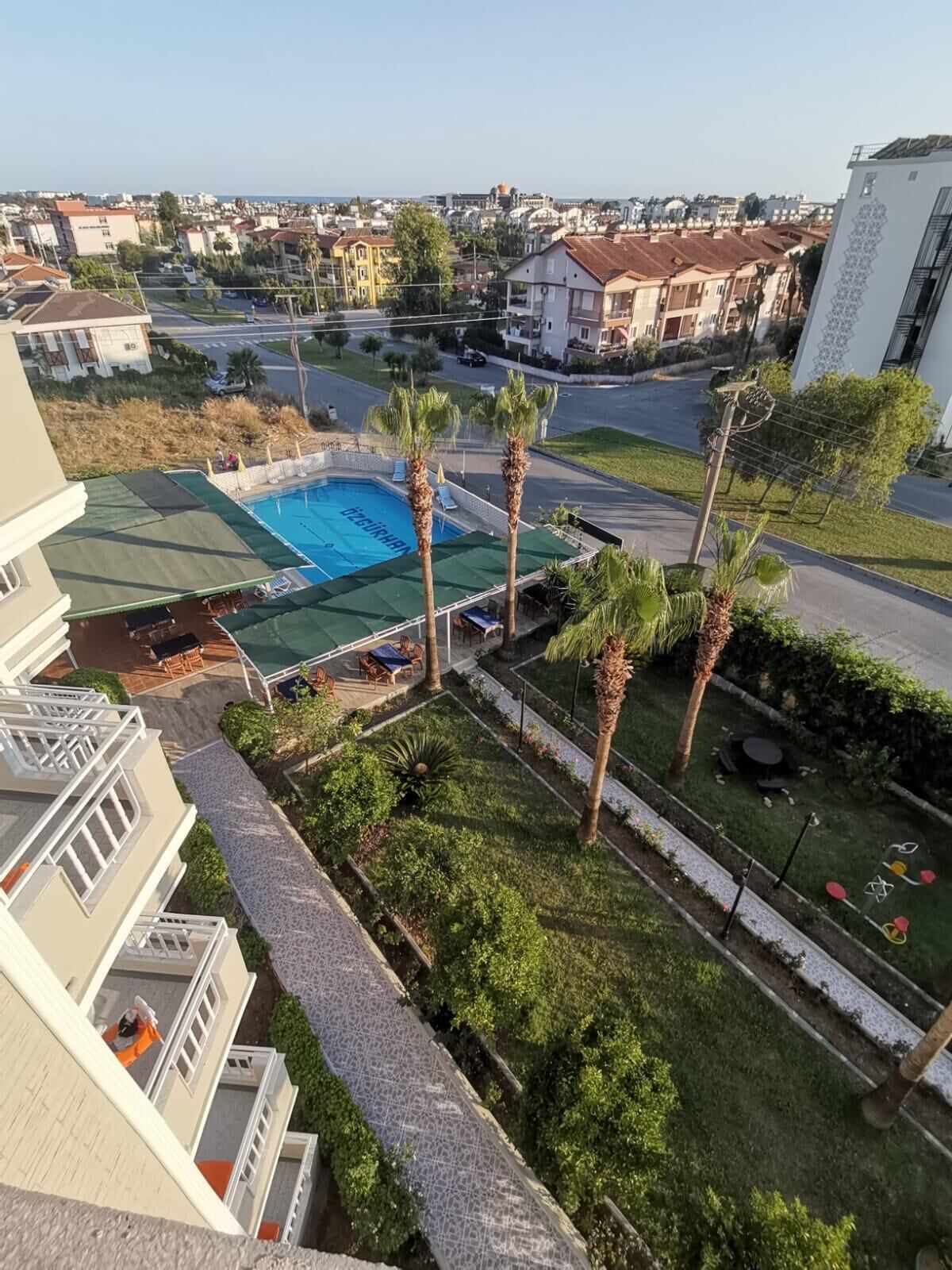 Photo - Side Özgürhan Hotel