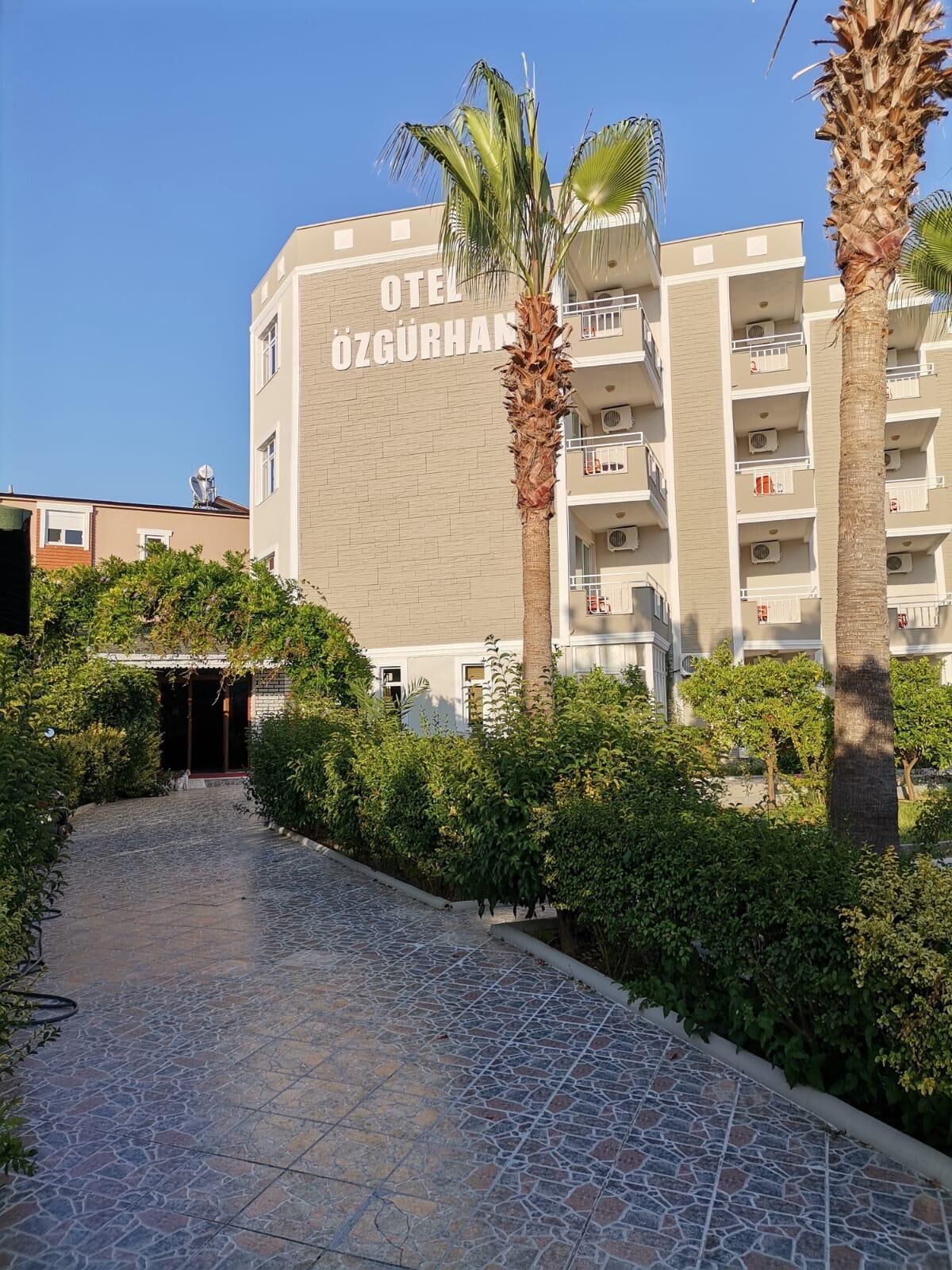Photo - Side Özgürhan Hotel