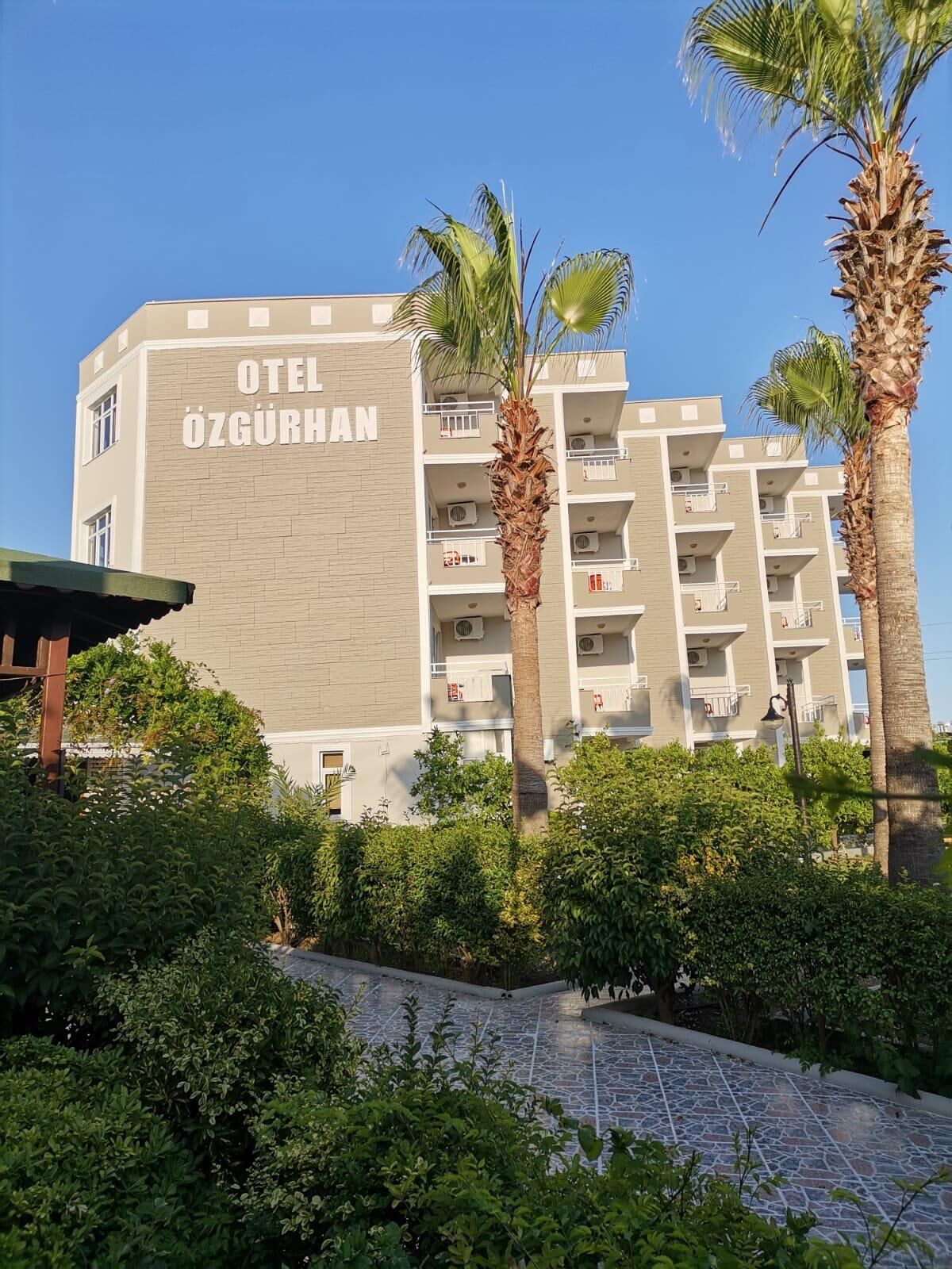 Photo - Side Özgürhan Hotel