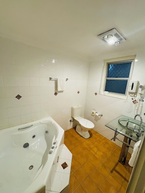 Chambre Deluxe Double ou avec lits jumeaux