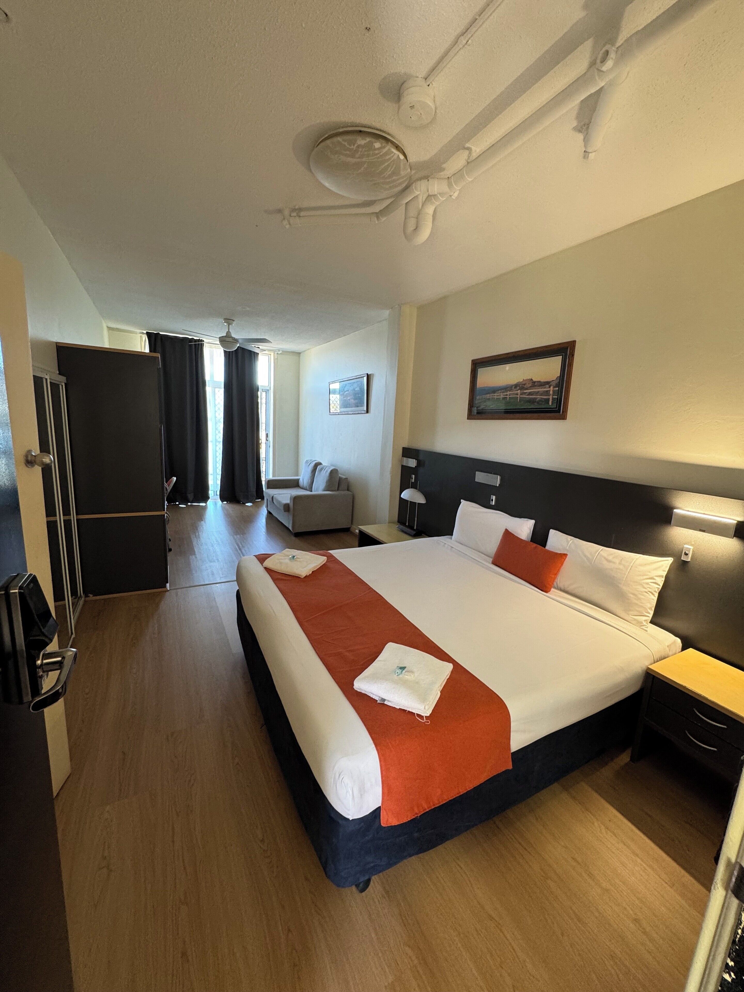 Deluxe Double or Twin Room | Premium bedding, individually furnished, desk, laptop workspace