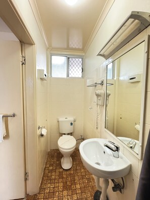 Premium bedding, individually furnished, desk, laptop workspace