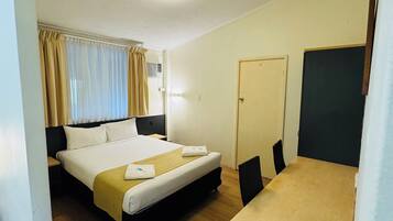 Family Double or Twin Room, 1 Bedroom | Premium bedding, individually furnished, desk, laptop workspace