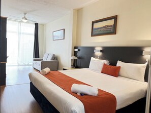 Standard Room, 1 Bedroom | Premium bedding, individually furnished, desk, laptop workspace - Taree Motor Inn (Taree)