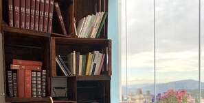 Bibliotek