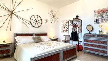 Chambre Deluxe Double ou avec lits jumeaux (Micheli)