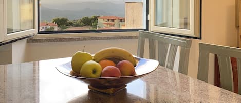 Suite estudio (Franziscu) | Vista desde la habitación