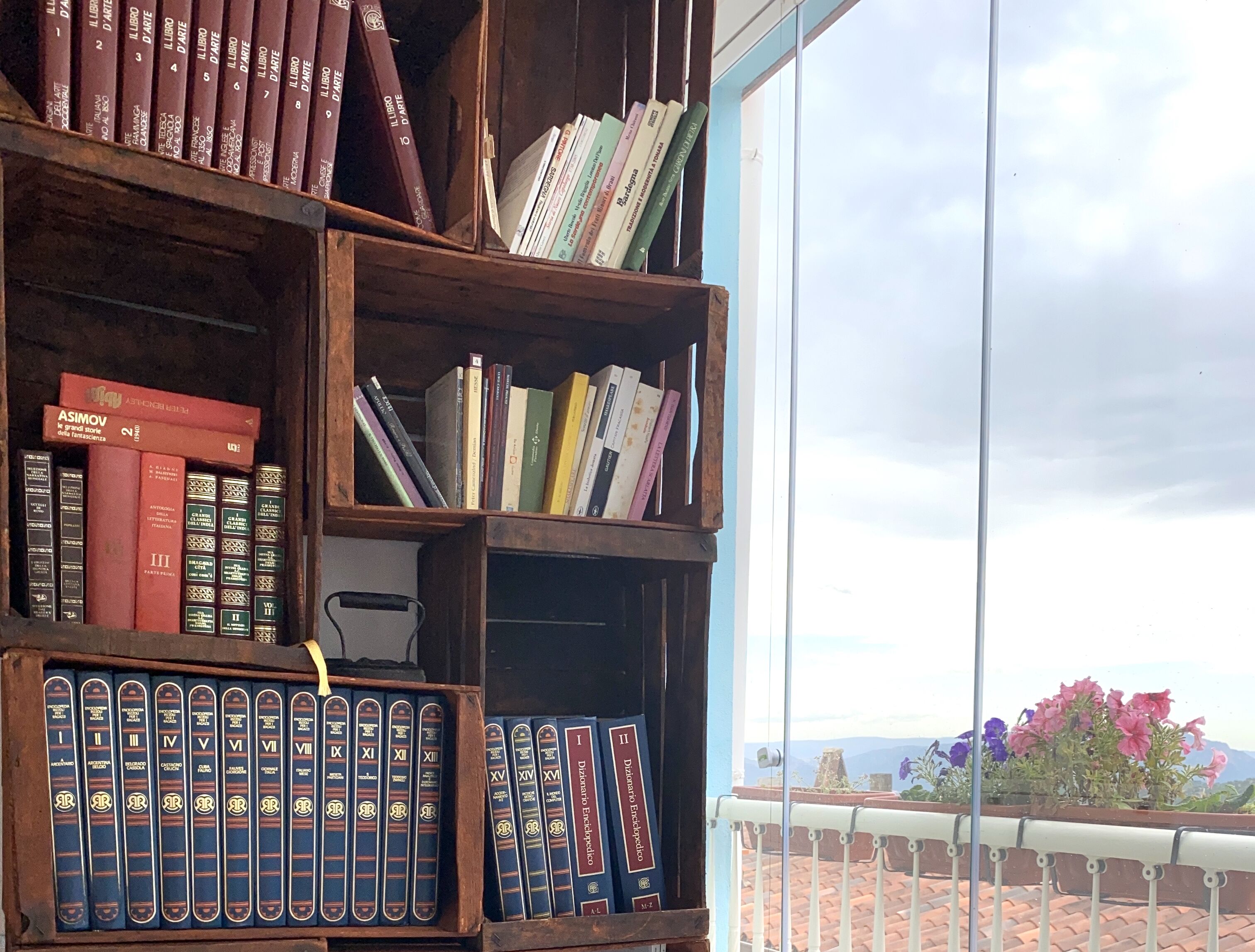 Library