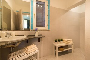 Shower, hair dryer, bidet