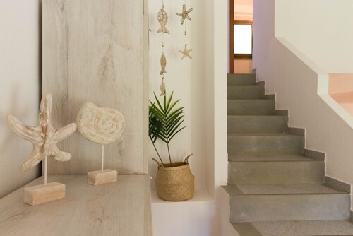 Villa marta, à seulement 100 m de Cala Caterina