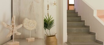 Villa marta, a soli 100 m da Cala Caterina