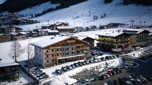 Exterior - Hotel Hubertushof (Saalbach-Hinterglemm)
