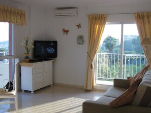 Tv, dvd-afspiller