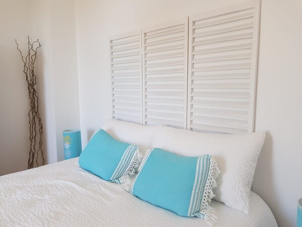 2 chambres, Wi-Fi gratuit, draps fournis