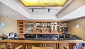 Bar (on property) - Family Getaway~Pool, Hot Sprng, Scuba & Ice Castles Villa 1073-2 (Midway)