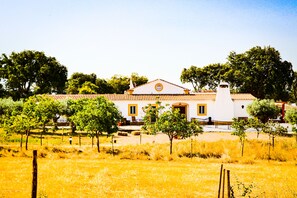 Exterior - Quinta da Soneca Turismo Rural (Alandroal)