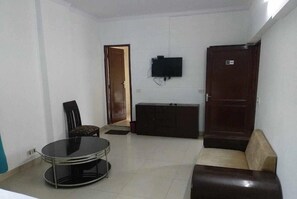 منطقة المعيشة