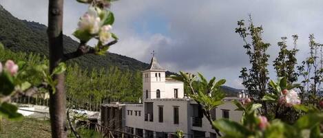 Details aan de buitenkant