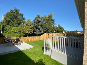 Garden - Leworin (Stirling)