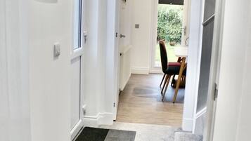 Family House, 3 Bedrooms | Living area | TV