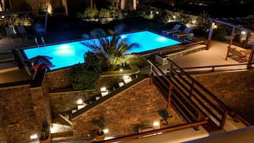 Udendørs pool