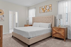 9 bedrooms, iron/ironing board, travel cot, free WiFi