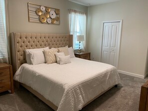 9 bedrooms, iron/ironing board, travel cot, free WiFi