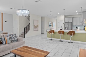 Interior - Luxury 9BD/5BA Home with Pool/Spa 181 (Reunion)