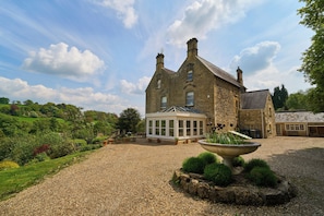 Land view from property