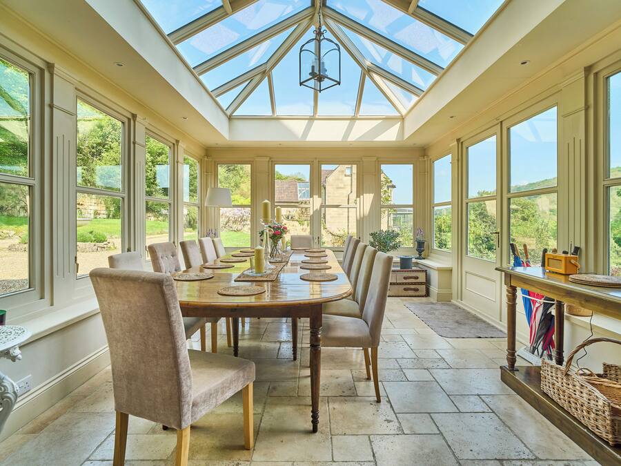 Hus – deluxe | Spisestue