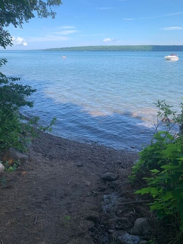 Annex No. 1 DePerrys | On Lake Superior Shoreline