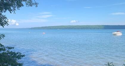 Annex No. 1 DePerrys | On Lake Superior Shoreline