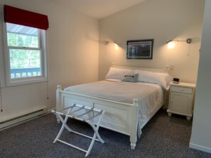 1 habitación, escritorio, wifi y ropa de cama