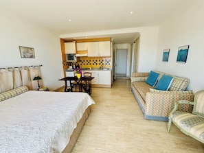 1 quarto, Wi-Fi, roupa de cama