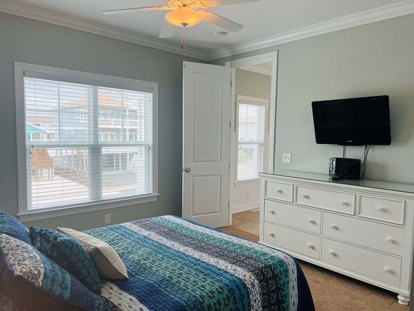 6 chambres, Wi-Fi, draps fournis