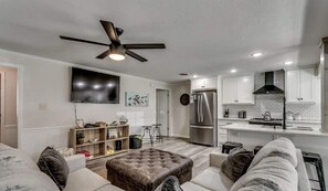 Televisie en een dvd-speler