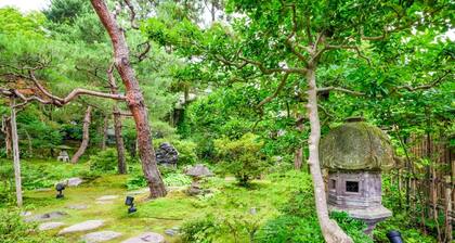 Free Parking 2BR Apt 1 mins to Kenrokuen Garden / Kanazawa Ishikawa