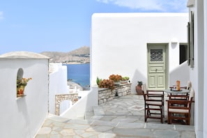 Studio (Triple) | Terrasse/Patio