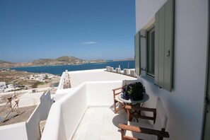 標準開放式客房, 部分海景 | 客房景觀