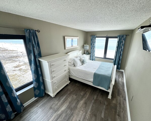 2 dormitorios, tabla de planchar con plancha, wifi y ropa de cama